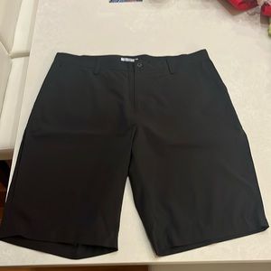 Loft 8 Black golf shorts.  38 inch waist